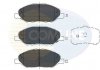 CBP36044 Comline - Гальмівні колодки до дисків