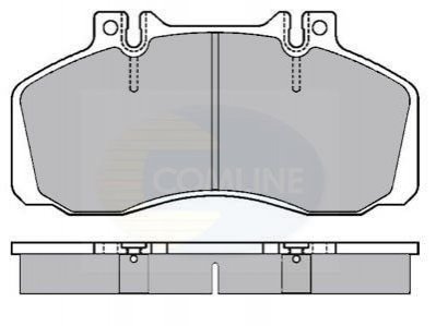 - Тормозные колодки для дисков COMLINE CBP9002