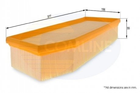 Фильтр воздушный COMLINE EAF417