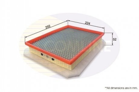 Повітряний фільтр COMLINE EAF552