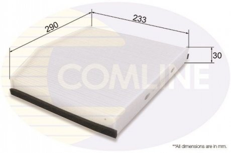 Фильтр COMLINE EKF384