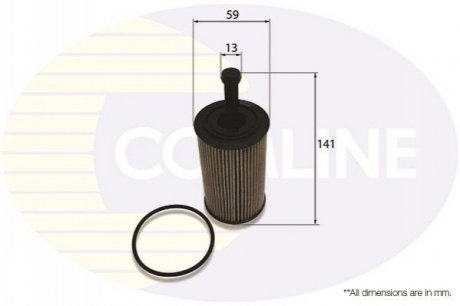 Фильтр масла COMLINE EOF088