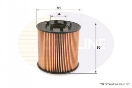 Фильтр масла COMLINE EOF172