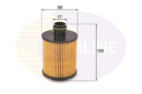 Фильтр масла COMLINE EOF221 (фото 1)