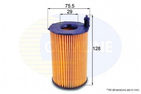 Фільтр COMLINE EOF263 (фото 1)