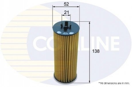 - Фильтр масла COMLINE EOF287