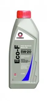 Масло для двигателя COMMA ECOF5W201L Купить в Украине