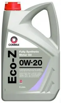 Олива для двигуна COMMA ECOZ0W205L