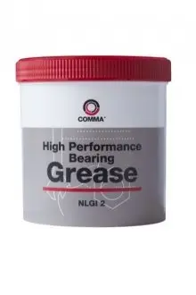 Масло универсальное COMMA HIGHPERFGREASE500G Купить в Украине