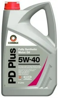 Моторна олива COMMA PDPLUS5W405L
