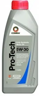 Моторне масло COMMA PROTECH5W301L Купити в Україні
