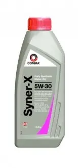 Олива для двигуна COMMA SYNERX5W301L