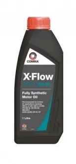 Масло для двигателя COMMA XFLOWLL5W30SYNT1L Купить в Украине