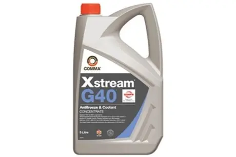 Концентрат антифризу G12++ COMMA XSG405L Купить в Украине