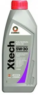Моторне масло COMMA XTECH5W301L Купити в Україні