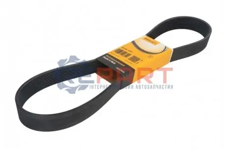 Дорожный пас Contitech 10PK1070