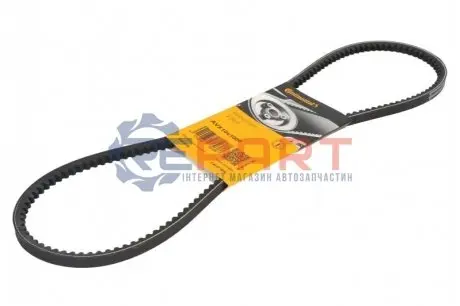 Ремінь генератора Ford Transit/Renault Trafic Contitech 10X1000 Купити в Україні