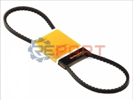 Фото Ремінь генератора Renault Clio/Fiat Scudo 1.4/1.6 95- Contitech (10X690) зображення 1