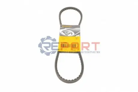 Фото Ремінь генератора VW Golf II/VW Passat 1.6/1.8/2.0 88-93 Contitech (11,2X866Ld) зображення 1