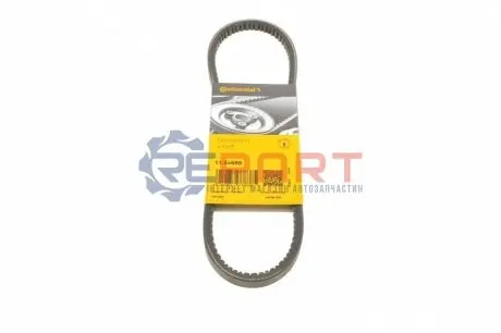 Фото Ремінь генератора Seat Ibiza II/VW Golf/Passat 1.4-2.0 -02 (11.5x685) Contitech (11,5X685Ld) зображення 1