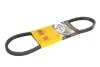 Фото Ремінь генератора VW Polo/Golf 1.0-1.4D 85-94 Contitech (11.9X710) зображення 1