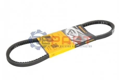 Ремінь генератора VW Polo/Golf 1.0-1.4D 85-94 Contitech 11.9X710 Купити в Україні