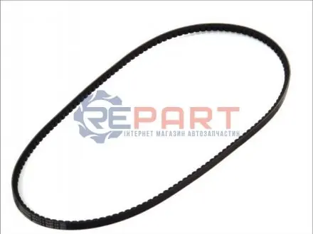 Ремінь генератора Toyota Land Cruiser 4.0 82-89 Contitech 13X1400 Купити в Україні