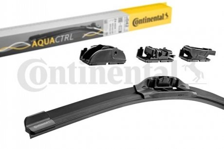 Склоочисник безкаркасний CONTINENTAL (шт.) Contitech 2800011018280 (фото 1)