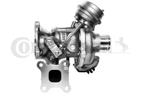 Турбокомпресор (Новий, з набором прокладок) FORD B-MAX, C-MAX II, ECOSPORT, FIESTA VI, FIESTA VII, FOCUS III, GRAND C-MAX, MONDEO V, TOURNEO CONNECT V408 NADWOZIE WIELKO 1.0/1.0H 02.12 Contitech 2800013000280 Купити в Україні