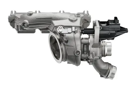 Турбокомпресор (Новий) BMW 1 (F20), 1 (F21), 2 (F22, F87), 2 (F23), 3 (F30, F80), 3 (F31), 4 (F32, F82), 4 GRAN COUPE (F36) 1.5 03.15-06.21 Contitech 2800013004280