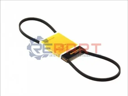 Фото Ремінь генератора Renault Clio/Kangoo 1.2 98- Contitech (3PK735) зображення 1
