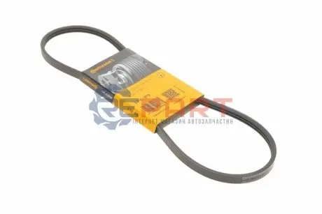 Ремінь генератора Toyota Rav 4 IV 2.5 Hybrid 15-18 Contitech 3PK870 Купити в Україні