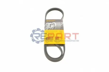 Дорожный пас Contitech 4PK1045 Купить в Украине
