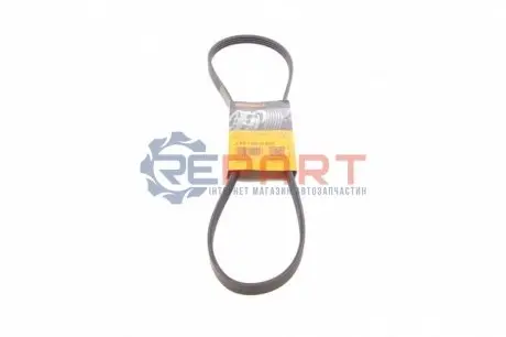 Ремінь генератора Citroen Jumper 3.0HDi [U9] 116KW/158PS 3.0l 06 - Contitech 4PK1102ELAST Купити в Україні