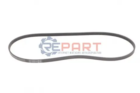Ремінь генератора Toyota Auris/Corolla 1.3 12-18 Contitech 4PK1155 Купити в Україні