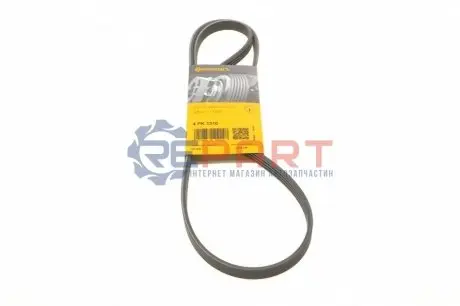 Ремінь генератора Chrysler PT Cruiser 2.0/2.4 00-10 Contitech 4PK1310 Купити в Україні