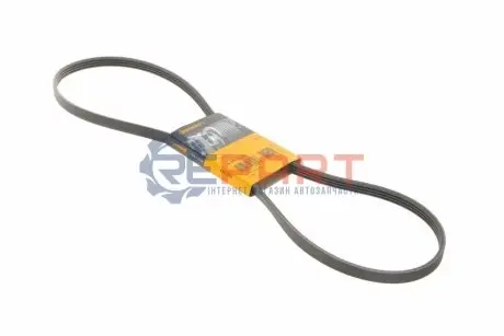 Поліклиновий ремінь  LAND ROVER DEFENDER, DISCOVERY I 2.5D 10.89-12.98 Contitech 4PK1325 Купити в Україні