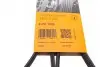 Фото Ремень генератора поликлиновый CONTINENTAL Contitech (4PK1538) изображение 6