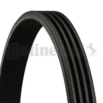 Поліклиновий ремінь TOYOTA LAND CRUISER 100 4.2D 01.98-08.07 Contitech 4PK1580