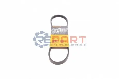 Ремінь генератора Renault Logan/Sandero 1.4-1.6 07- Contitech 4PK715 Купити в Україні