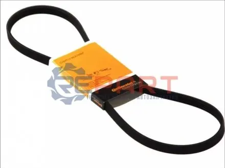 Ремінь генератора Opel Agila 1.0/1.2 08-14/Suzuki Swift 1.2 10- Contitech 4PK760 Купити в Україні