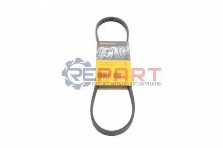 Ремінь генератора Smart 0.6/0.7i Contitech 4PK785 Купити в Україні