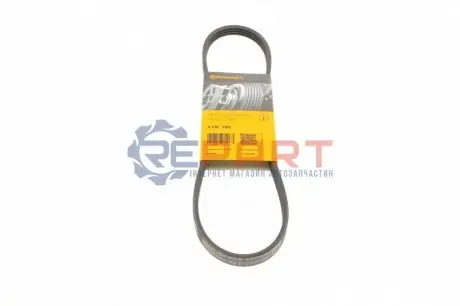 Ремінь генератора BMW 3 (E90-E93) 04-12 M57 Contitech 4PK790 Купити в Україні