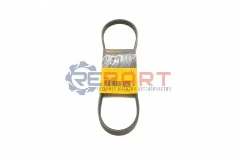 Поліклиновий ремінь  CITROEN C25 HONDA CIVIC V, CIVIC VI, CRX III PEUGEOT J5 ROVER 400 II SUZUKI SWIFT III 1.3-1.9D 07.87-06.15 Contitech 4PK795 Купити в Україні