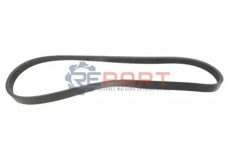 Ремінь генератора BMW 3 (E90-E93) 04-12 M57 Contitech 4PK811ELAST Купити в Україні