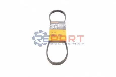 Ремінь генератора Nissan Primera/Chevrolet Matiz 1.0-2.0 91- Contitech 4PK830 Купити в Україні