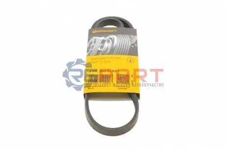 Фото Ремінь генератора BMW 3 (E36) 95-00 Contitech (4PK860ELAST) зображення 1