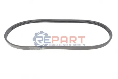 Поліклиновий ремінь (4PK865) DACIA LOGAN, SANDERO RENAULT CLIO IV 1.2/1.2LPG 02.06 Contitech 4PK865ELAST Купити в Україні