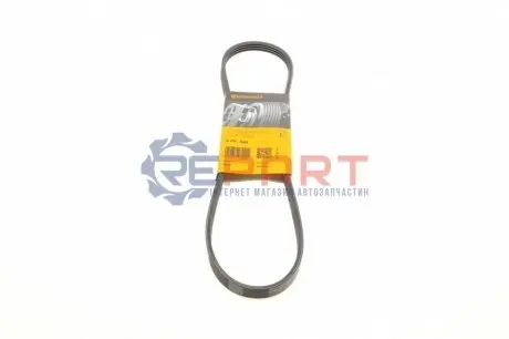 Ремінь генератора Peugeot Expert/Citroen Jumpy/Renault Kangoo 1.0-3.5 88- Contitech 4PK900 Купити в Україні
