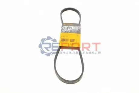 Ремінь генератора Renault Kangoo/Nissan Kubistar 1.2 16V 97- Contitech 4PK925 Купити в Україні